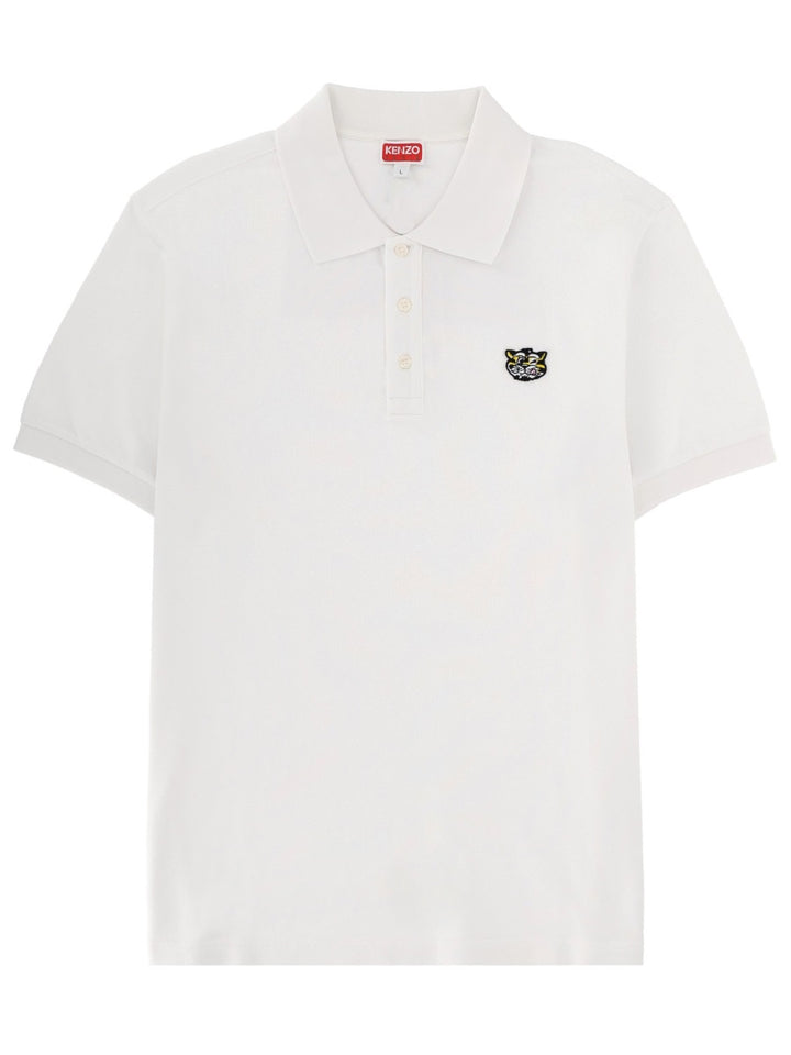 Kenzo Polo - White | 999973689b0b1035d9e07d93357c09a9160a5844