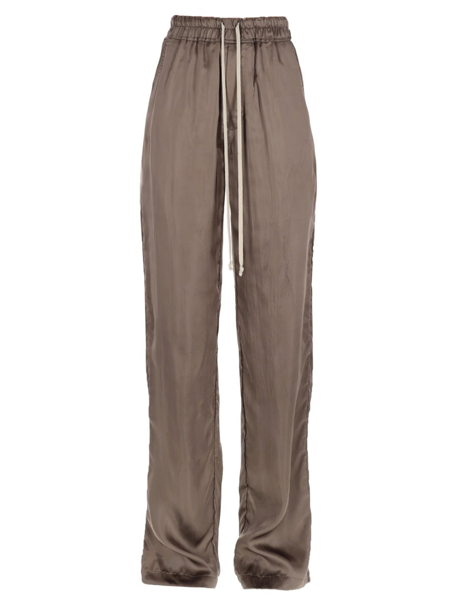 Rick Owens Pants - Grey | b1fd27a0c21c091ead158cd2ee446367132f5869
