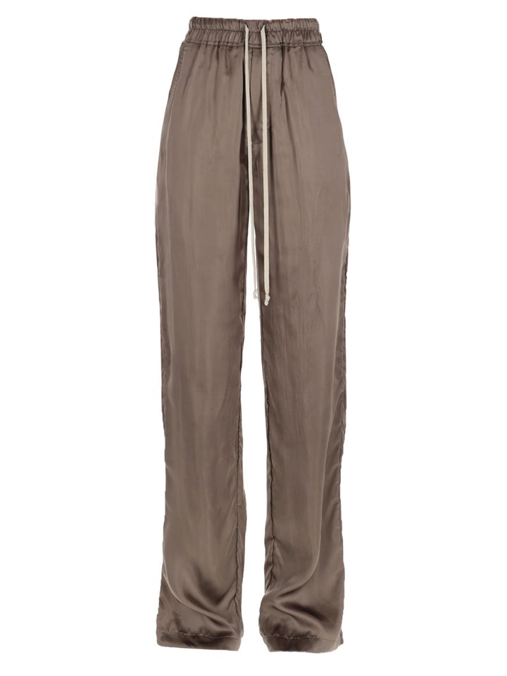 Rick Owens Pants - Grey | b1fd27a0c21c091ead158cd2ee446367132f5869