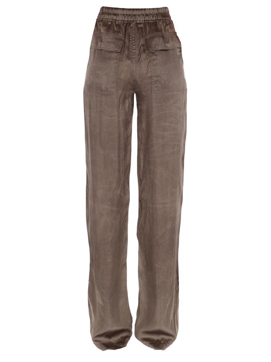 Rick Owens Pants - Grey | da3397c1d2d2f77def638d23fc5ca1d9b0f3b407