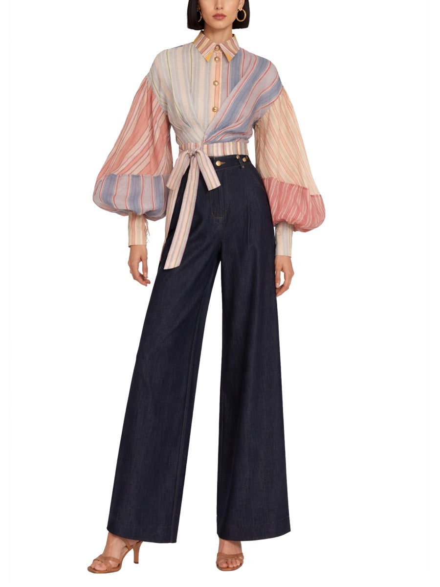 Zimmermann Denim - Blue | ff63ddfbea9b298fc4a9701d1cc23845275639f1