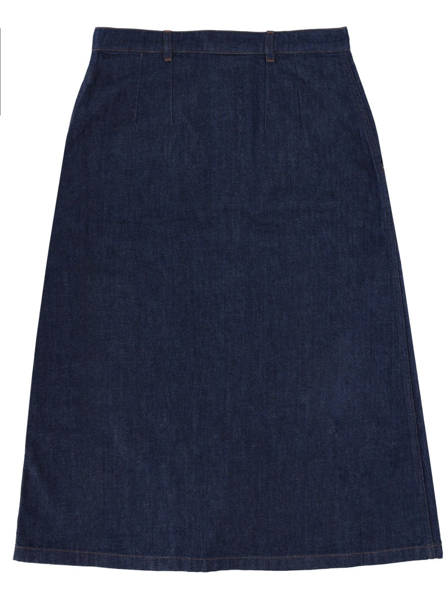 A.P.C. Skirts - Denim | b91285ce2f131c2f8176b3221f8727cb0a878f71