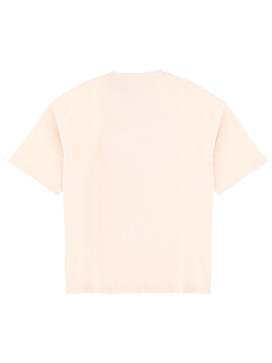 A.P.C. T shirts - Powder | a8a916dcd3632d31b90a0ea6dbf3e9205bfb848c