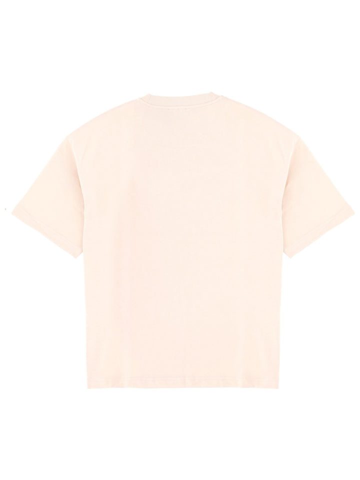 A.P.C. T shirts - Powder | a8a916dcd3632d31b90a0ea6dbf3e9205bfb848c
