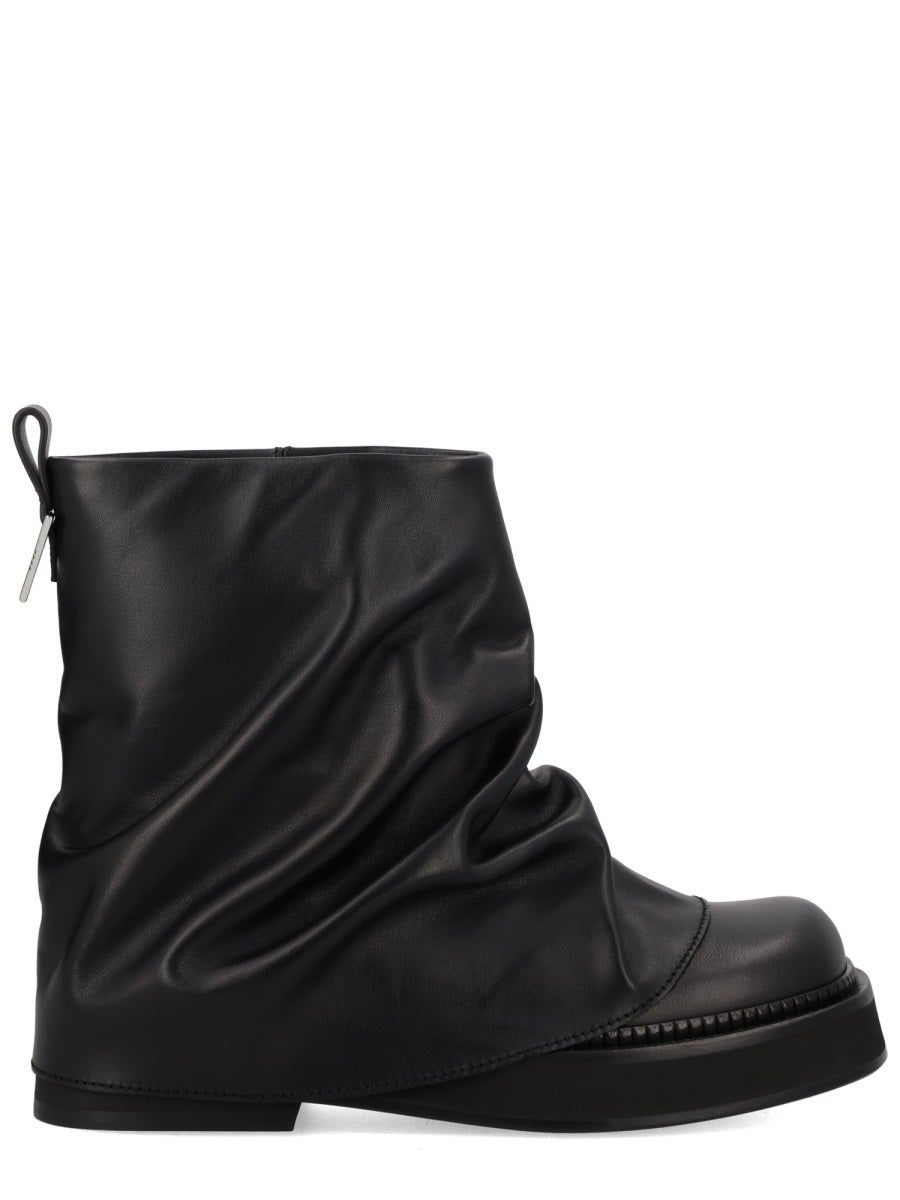 The Attico Boots - Black | 7d3162da4e1f3dd04e3b912513f50adf100da2b0