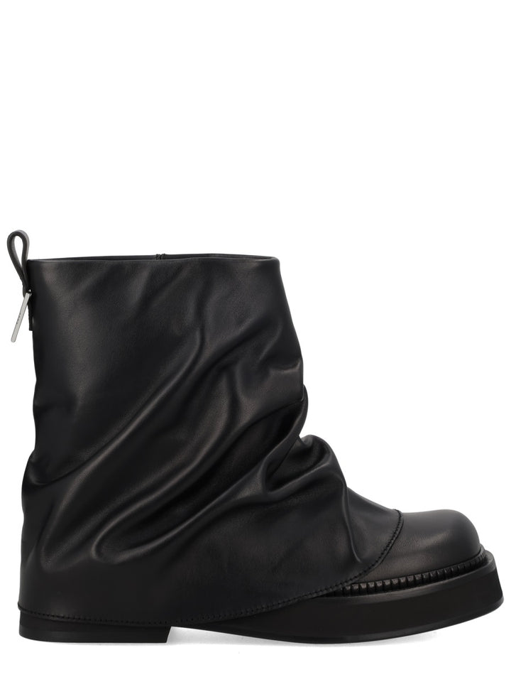 The Attico Boots - Black | 7d3162da4e1f3dd04e3b912513f50adf100da2b0
