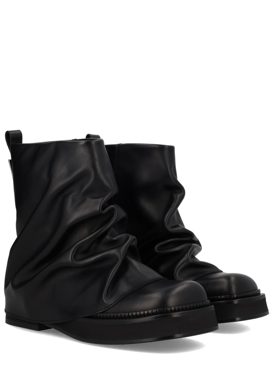 The Attico Boots - Black | f112dc5a01eca52993b85a8bc223cf18c04b8206