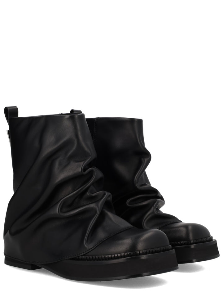 The Attico Boots - Black | f112dc5a01eca52993b85a8bc223cf18c04b8206