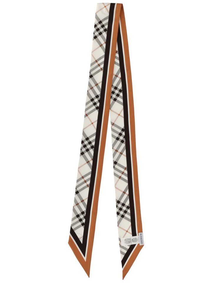 Burberry Scarves & Gloves - Multicolour | a2b4c42cb878e20b7f1e64022da79788b8484bff