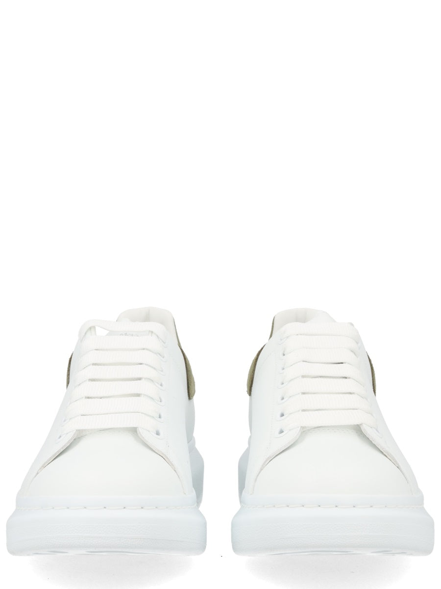 Alexander Mcqueen Sneakers - White | 04d32fe116bae723b25c04b19111c36b44856827