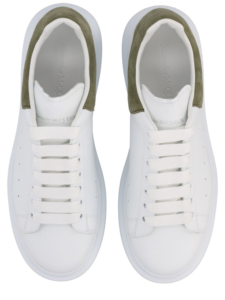 Alexander Mcqueen Sneakers - White | fcc449b6b9e7b0ae80102f363713e4f3b61f7019