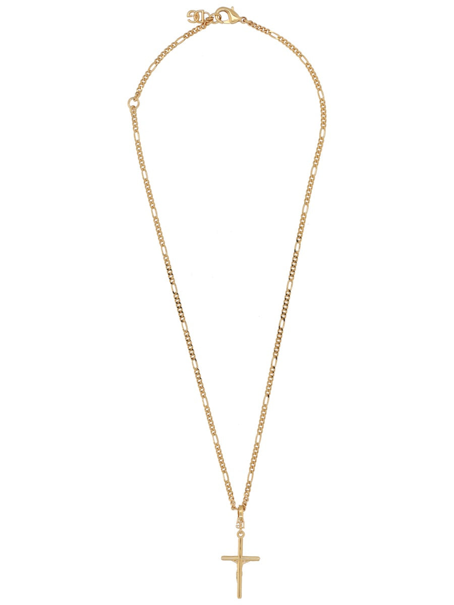 Dolce & Gabbana Necklaces - Gold | 95ec929287a439fe6ac6e857cf4e2c1d2c0ac40b