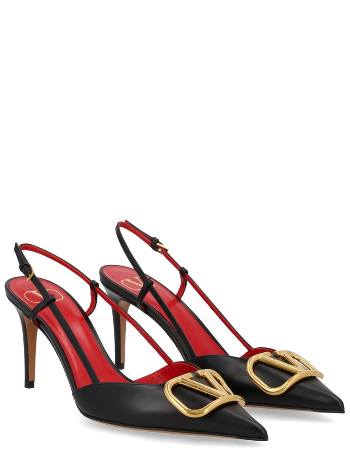 Valentino Garavani HEELS - Black | 07083ba767d7bb5d68a224fb39e611843b2b4fdc