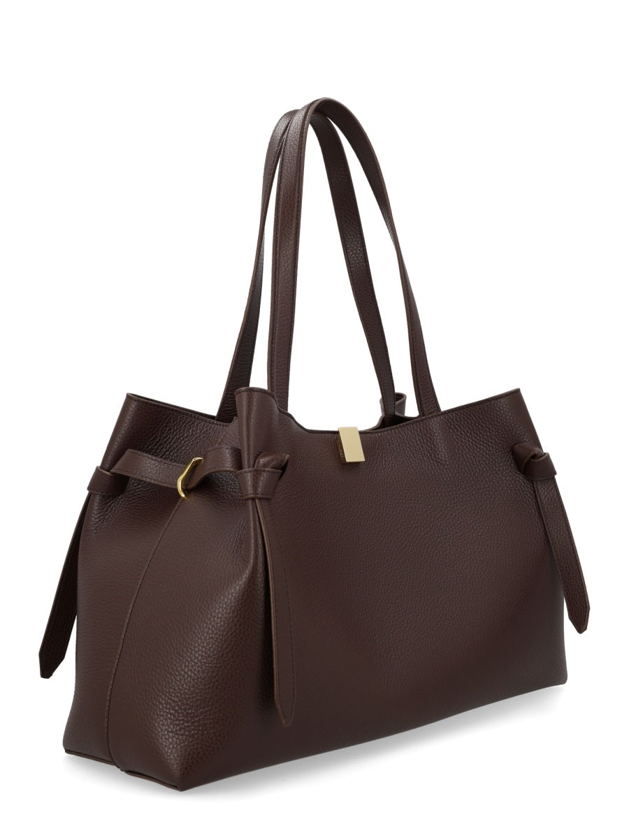 Yuzefi Hand Bags - Brown | eb5d7b615f961e406d621d8546277e28c0b35030