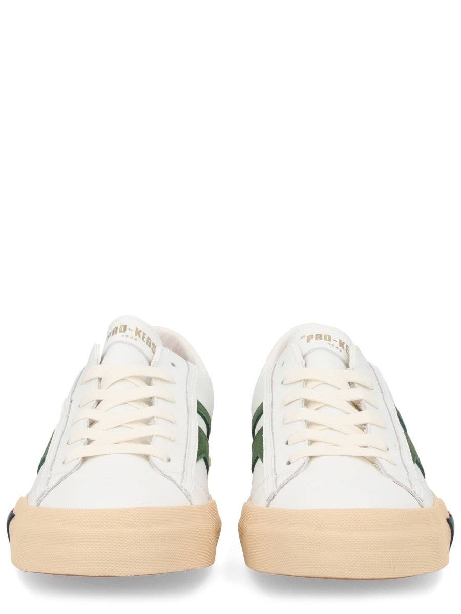 Pro-Keds Sneakers - White | c73279b82b86e5d37aa50e39b5a8fae948b93a93
