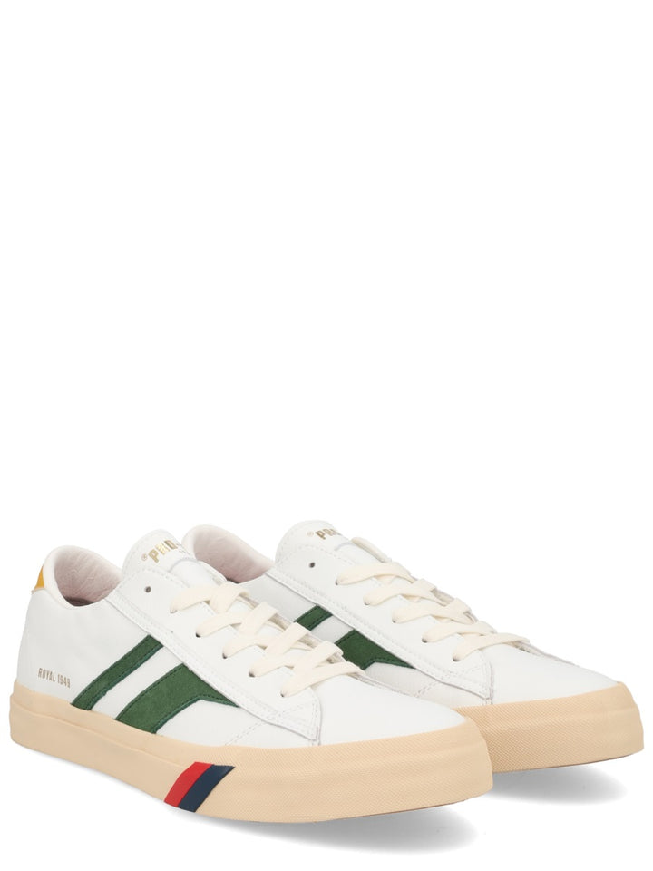 Pro-Keds Sneakers - White | b5f80bd34940aee2c291beb552fe1468b09e3186