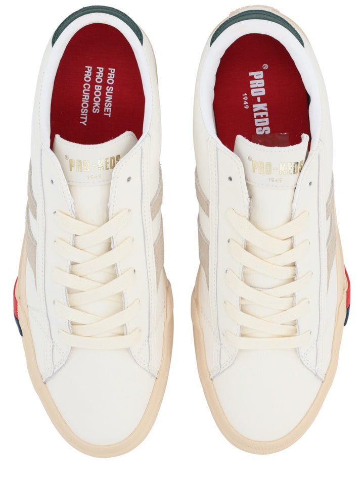 Pro-Keds Sneakers - White | e4dc6a7a93ad09b7e0bd91ce6c127d4b73b7fd2a