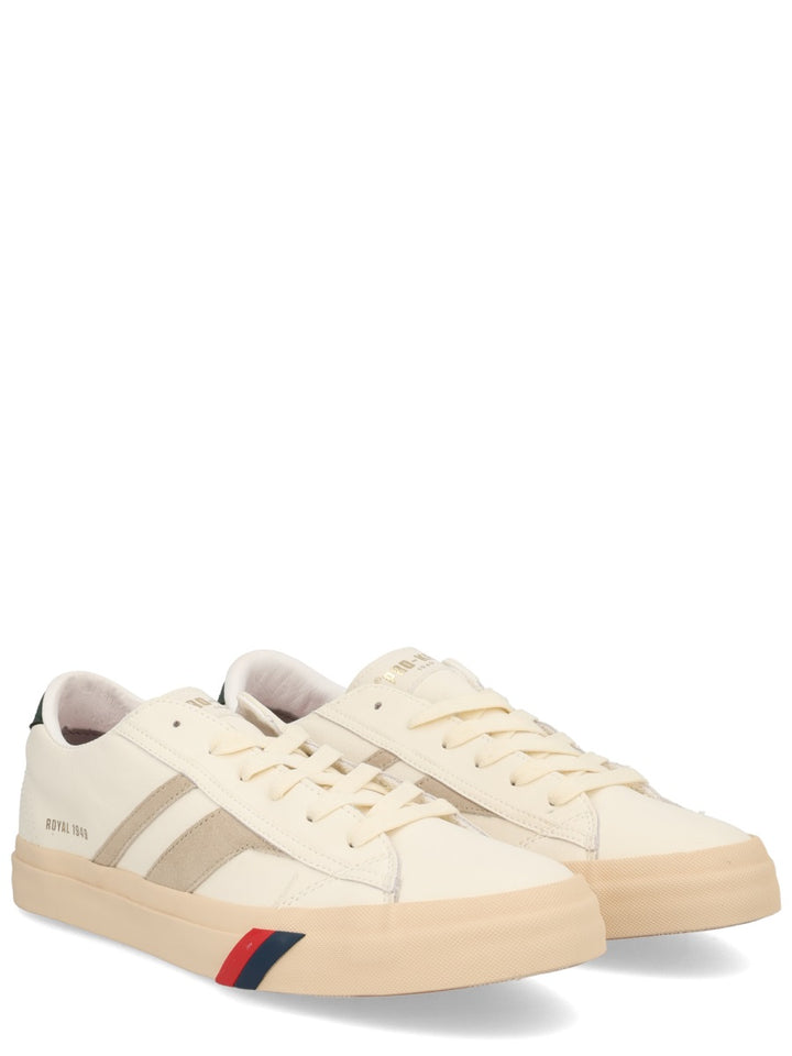 Pro-Keds Sneakers - White | be9cc6e3e3535c5335ecc0083ec77375659ed435