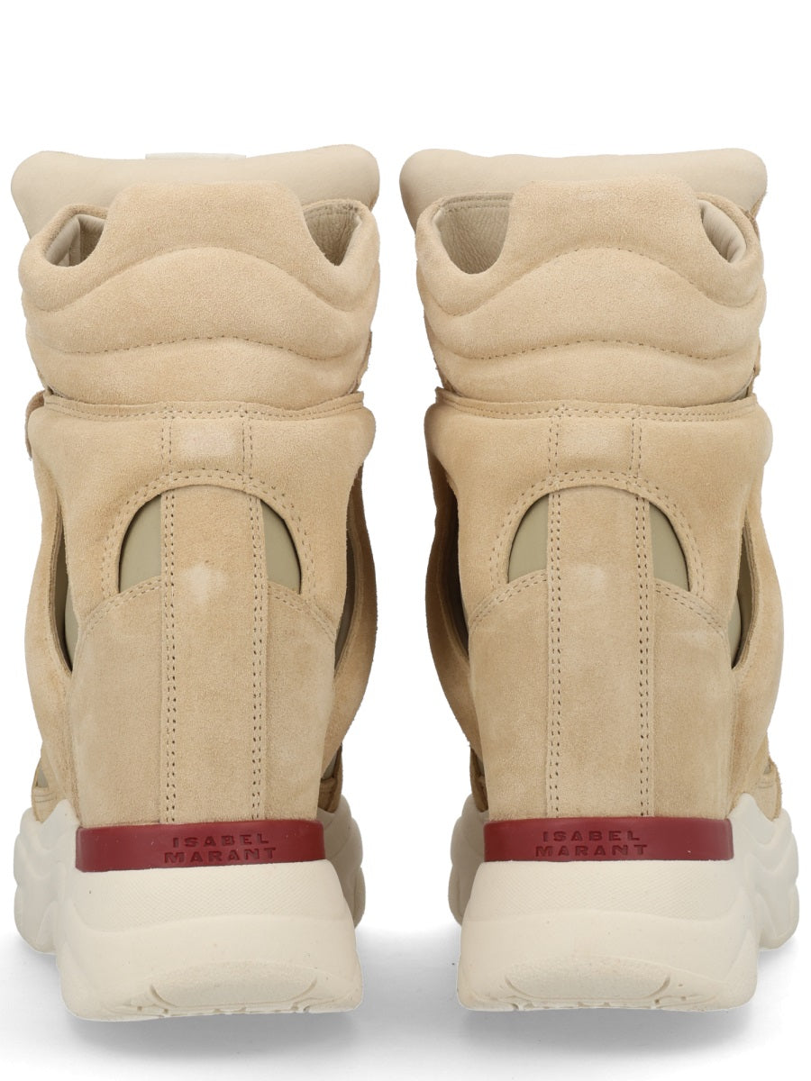 Isabel Marant Sneakers - Beige | 4fb7e4d783b038c6c6ad4714a04b73fb4453b31b