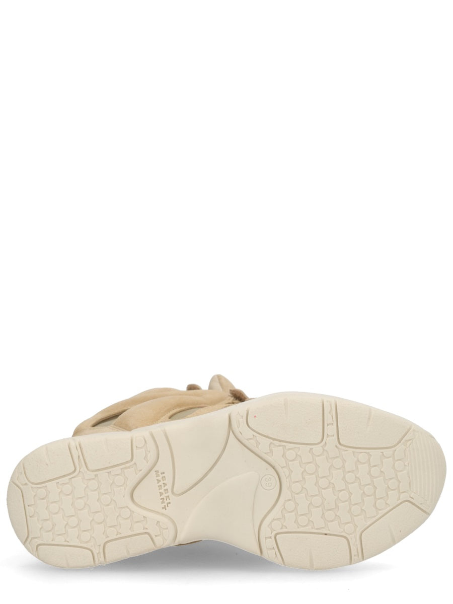 Isabel Marant Sneakers - Beige | 1915c641a56b305d2e1f1018f9da4d17a926b06d