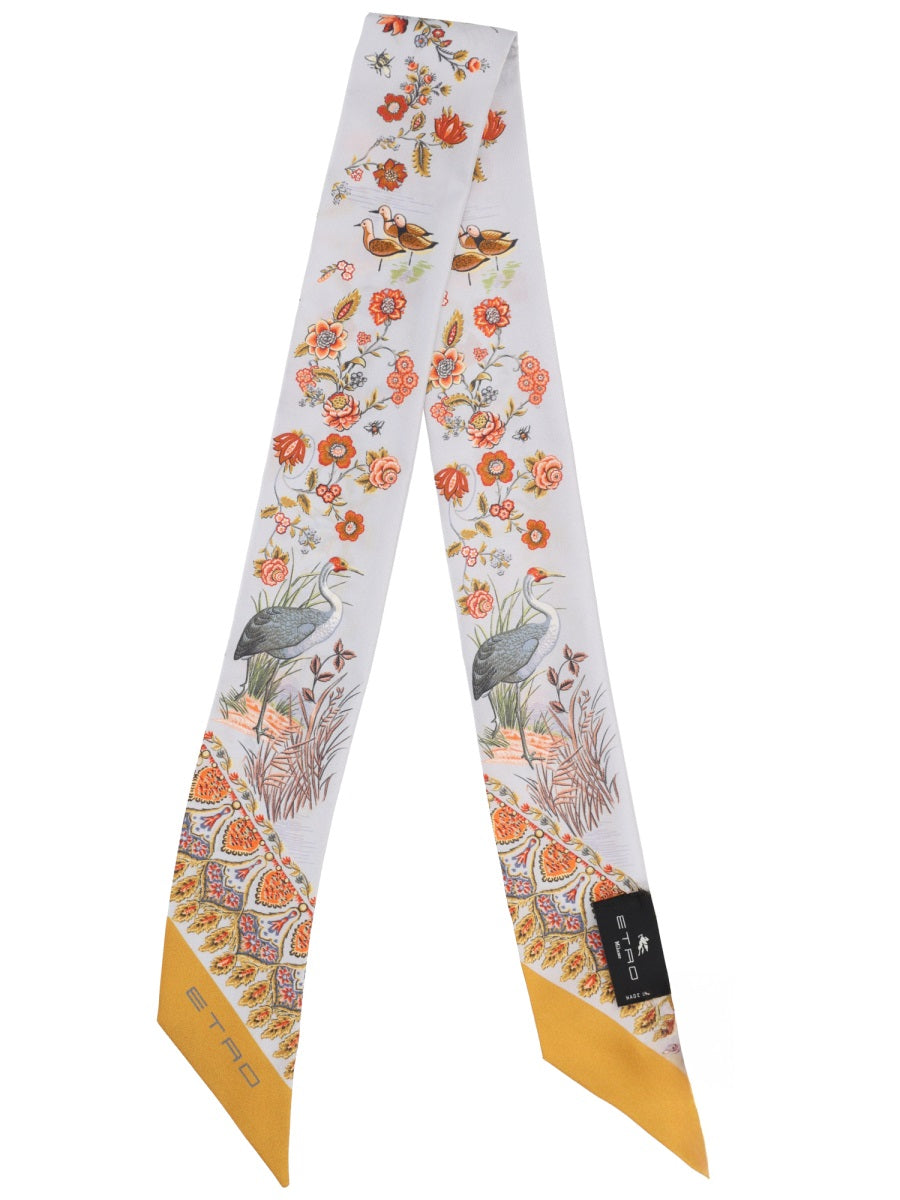 Etro Scarves & Gloves - Multicolour | a18b10c6b90361f00b184a292c2c38cbdccb6ad9