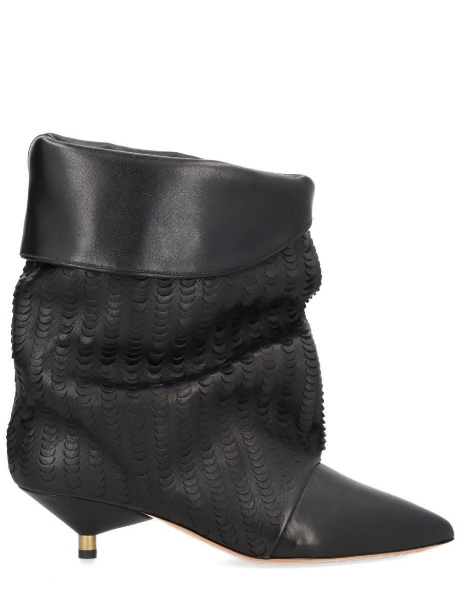Isabel Marant Boots - Black | 08e364405a0e4b737351566d43ff21d82ca06a1e