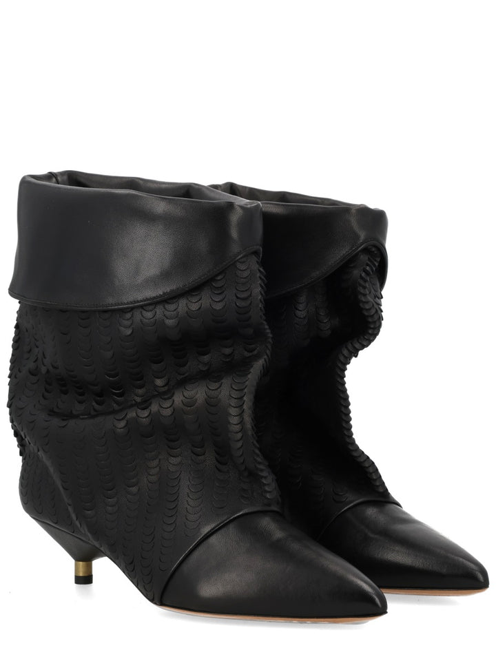 Isabel Marant Boots - Black | 37c1131058ce64e28cccc5be321920b3bb108413