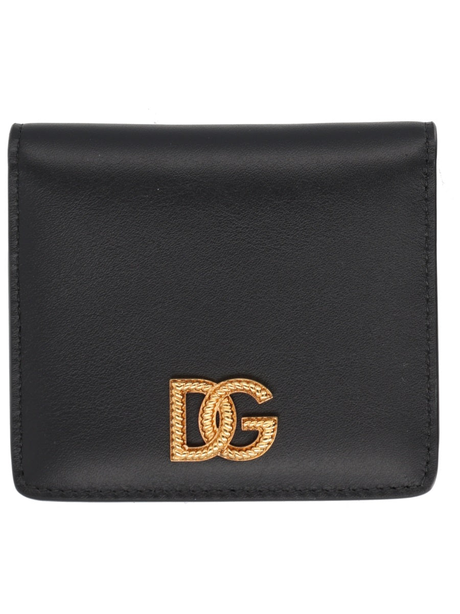Dolce & Gabbana Wallets & Pures - Black | ae094b960fed808e0747a36c9f5e2a2ce6c0f2ea
