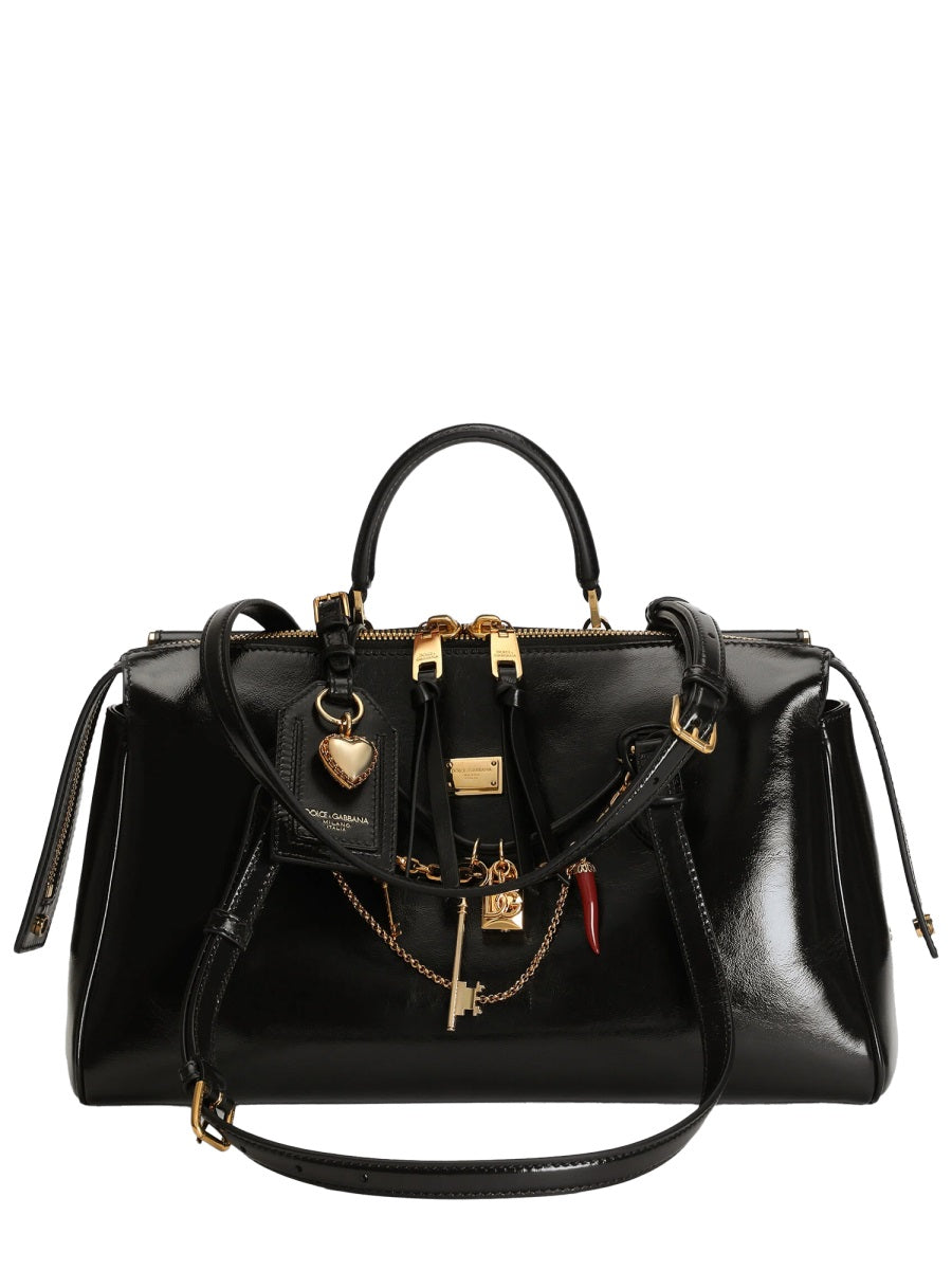 Dolce & Gabbana Shoulder Bags - Black | 0c7405f68cee0b459bff8d8af2925be4f091ccb6