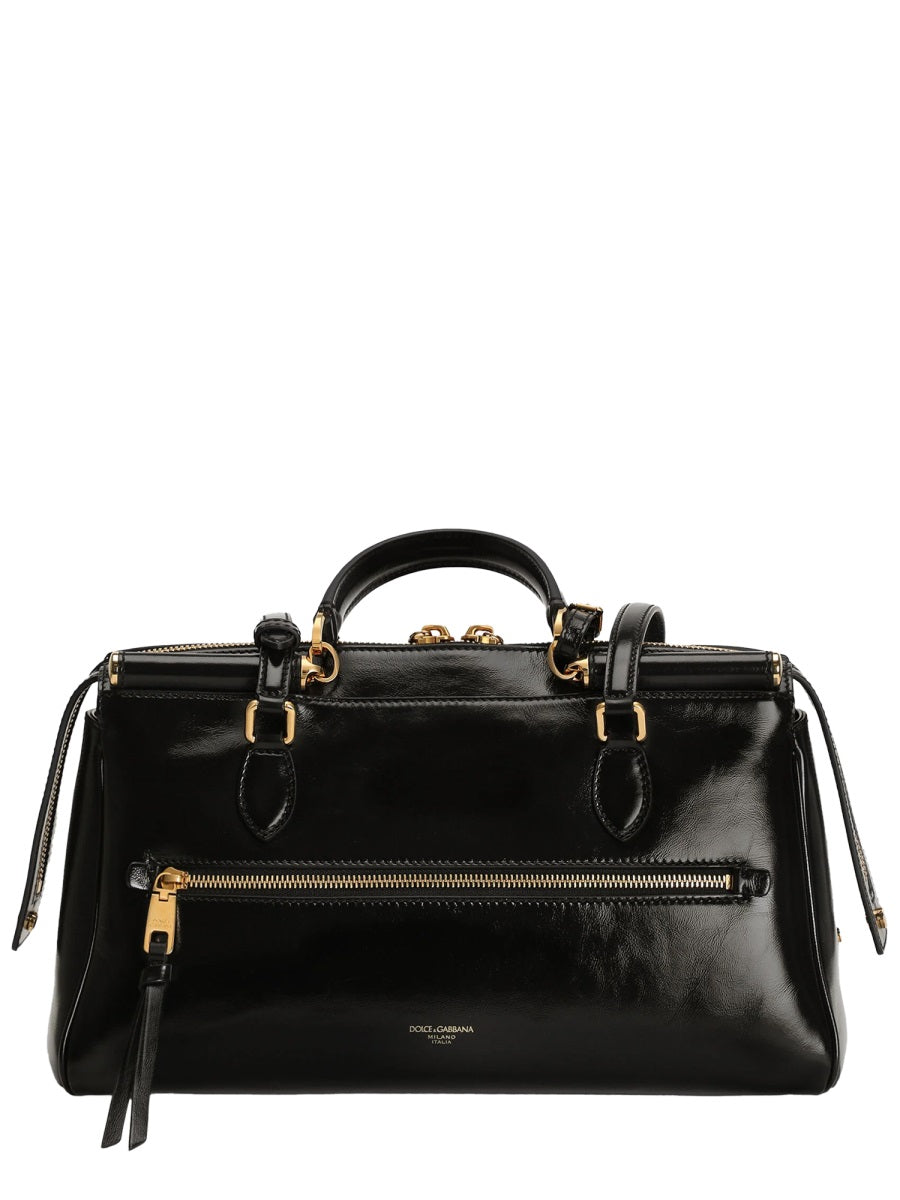 Dolce & Gabbana Shoulder Bags - Black | 365eeada38117d77c6a721dcd606f71087bc77a9