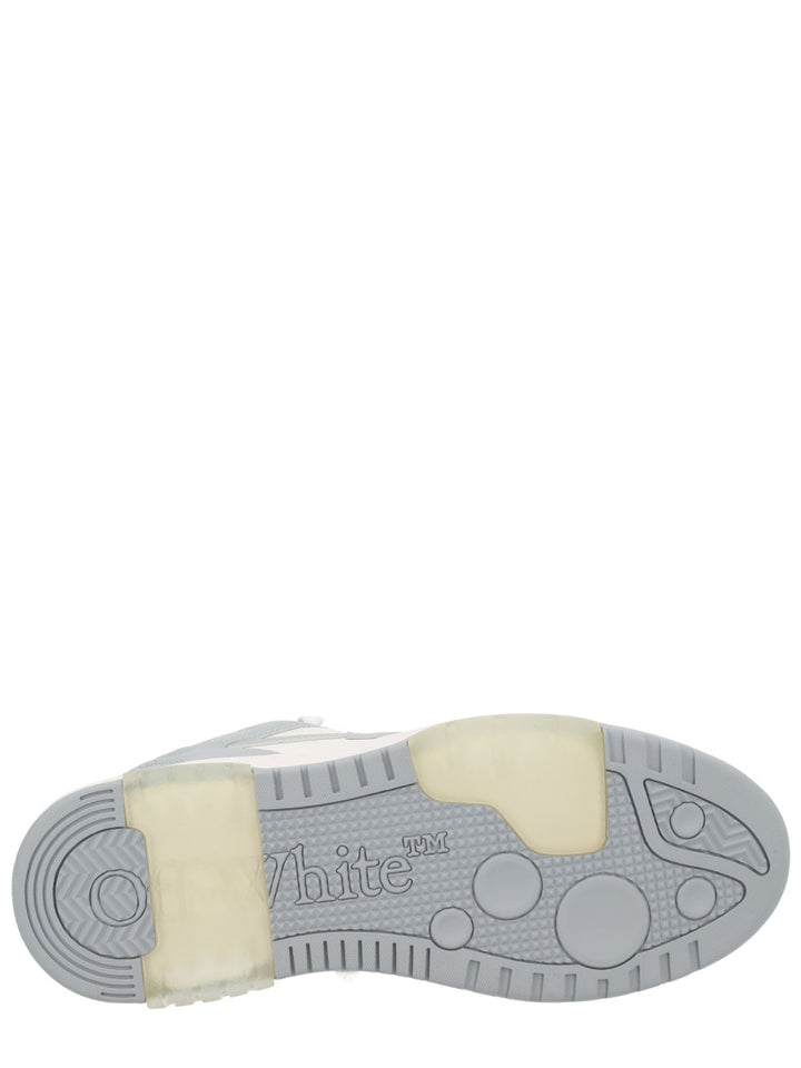 Off-White Sneakers - Grey | 0d89bd0d42ab185b006de24fce654c012d2de41d