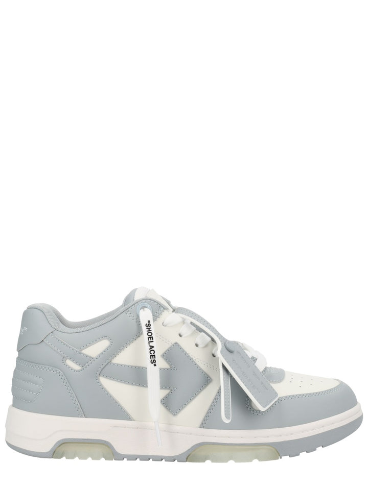 Off-White Sneakers - Grey | 6603d8c14a602b6a3dcfab9e47f0d87f05a42cb9