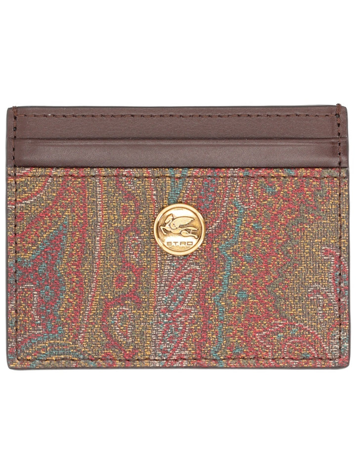 Etro Wallets & Pures - Brown | e4af6f0ca390e1c212d16276382c27d1b872de04