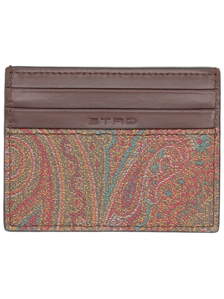 Etro Wallets & Pures - Brown | 6fee73667128ece4ee38b71465477d766ae8c650