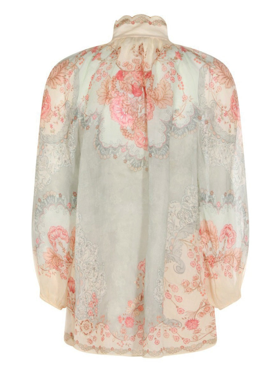 Zimmermann Tops - Multicolour | de4b1f40b4f29300ed2928f965c9331c3cb8f5a8