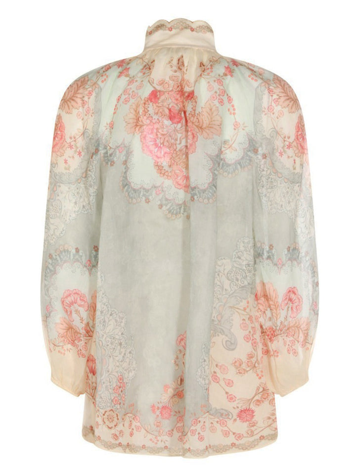 Zimmermann Tops - Multicolour | de4b1f40b4f29300ed2928f965c9331c3cb8f5a8