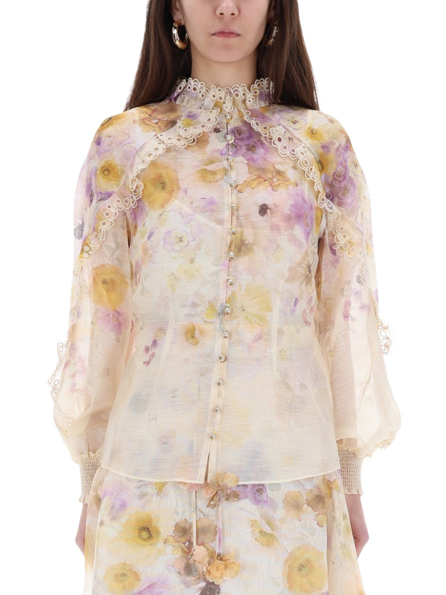 Zimmermann Tops - Multicolour | f5fd49614b1c710a3b53ae5bb3193a7579b203bb