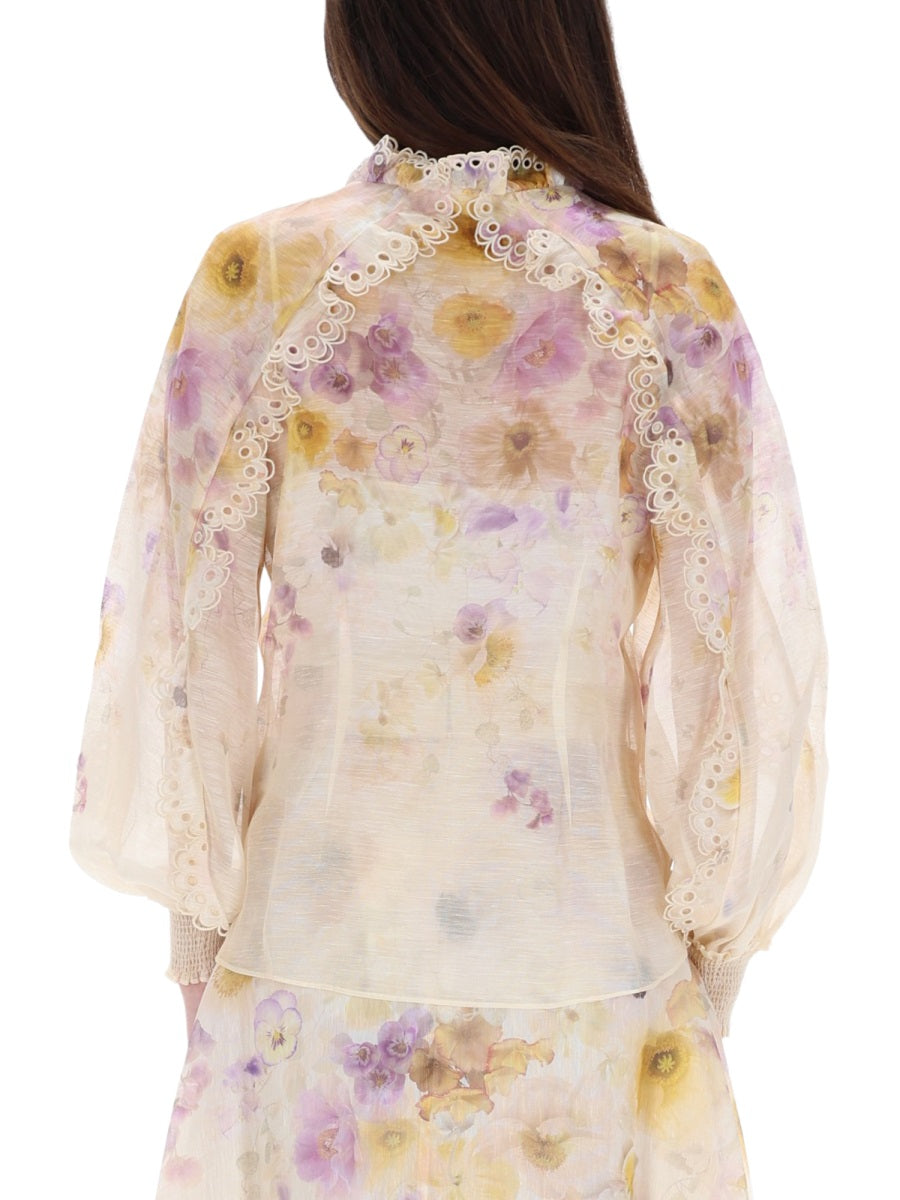 Zimmermann Tops - Multicolour | 5c45aaaaf0a0fc3417a6041fe5ffe4f41f031ea5