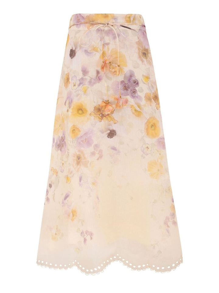 Zimmermann Skirts - Multicolour | f5be4fb99e35321d8d5677387cb25027bc5f1f50
