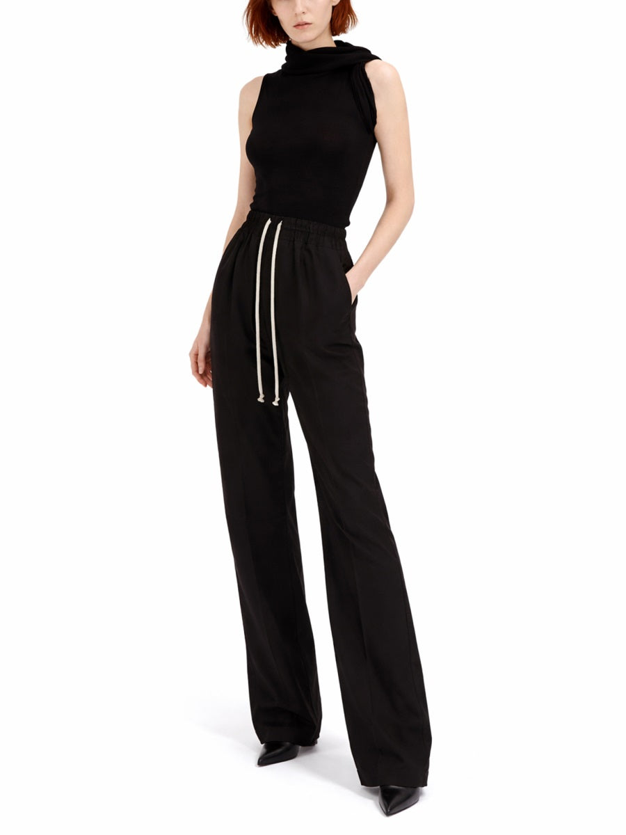 Rick Owens Tops - Black | 1a15ad56a9b1f79f0033a151421c291cfa2623e9