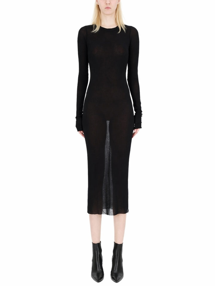 Rick Owens Suits & Dresses - Black | 117094a85c110c97c4e2380da4b54f7a14b5d8a3