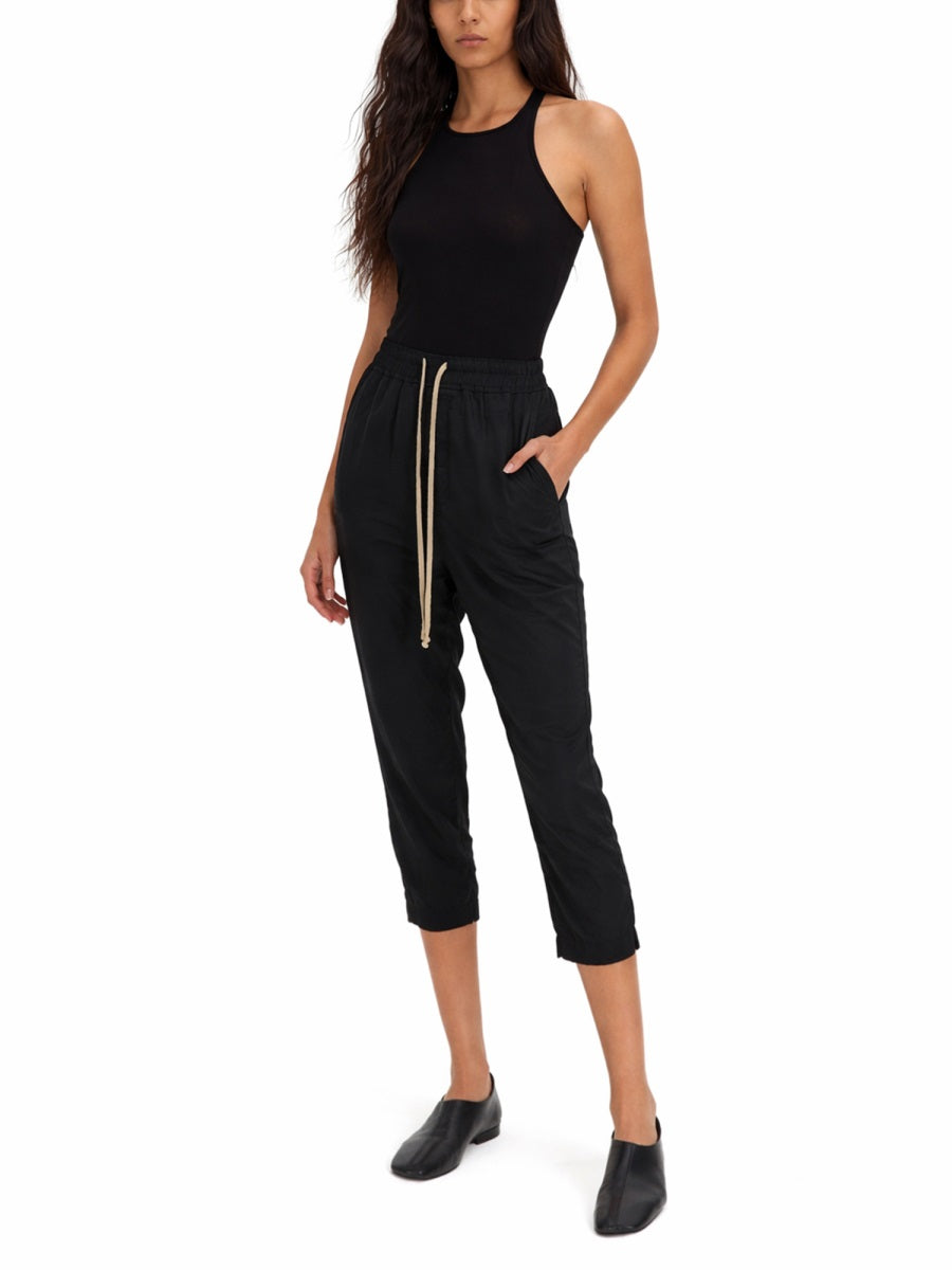 Rick Owens Tops - Black | b01267193af89a3f4be2b6397e3cace215536300