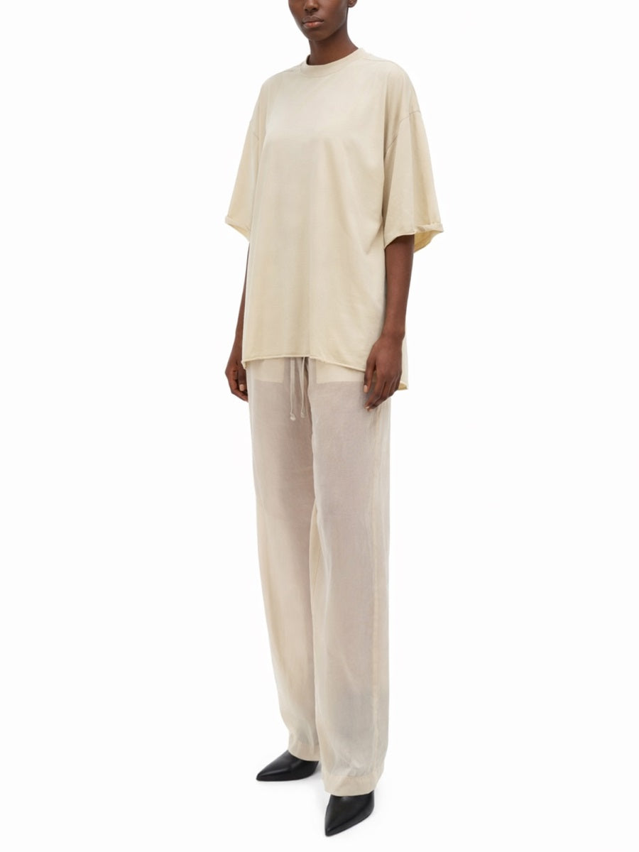 Rick Owens Pants - Powder | b043ecdd2e7a5529892c03ca1ef408722b24eb40