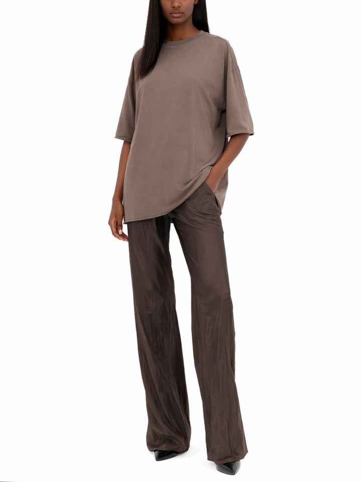 Rick Owens Pants - Charcoal | 98b8903d7a89d6730663994b0d130034a331e6fc