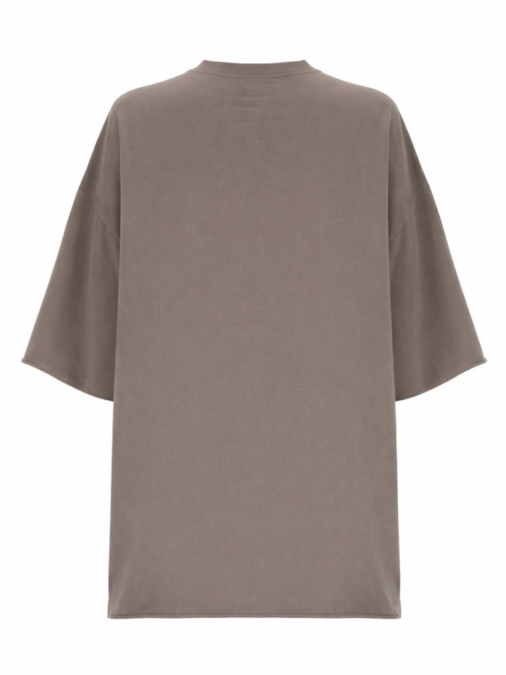 Rick Owens T shirts - Grey | 75f0ccc4a2b4b019ee750956812b284850b47460