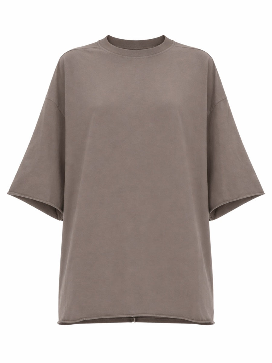 Rick Owens T shirts - Grey | bc48c2146be4a8aa4fd466fbb88a001f57ae4d09