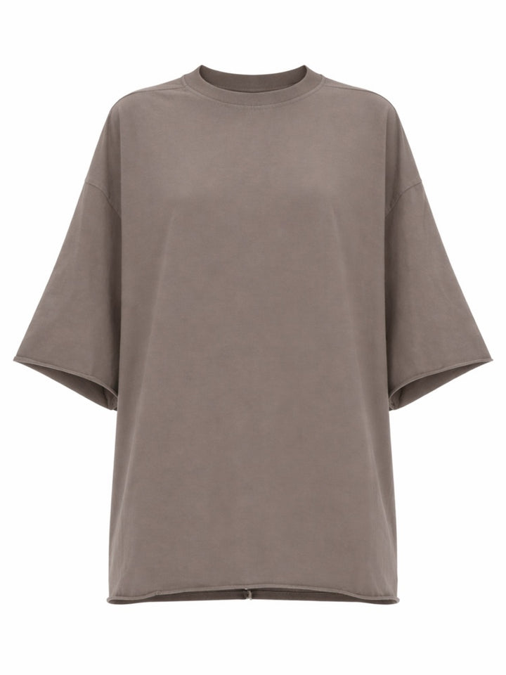 Rick Owens T shirts - Grey | bc48c2146be4a8aa4fd466fbb88a001f57ae4d09