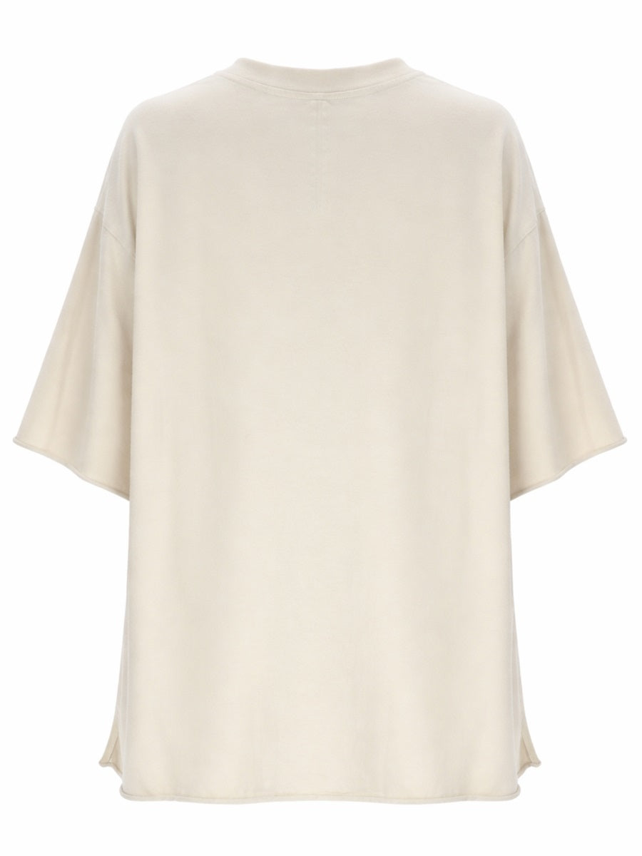 Rick Owens T shirts - Powder | 0822ebacc428c92ce9d5a7a82dad7db0e4b36513