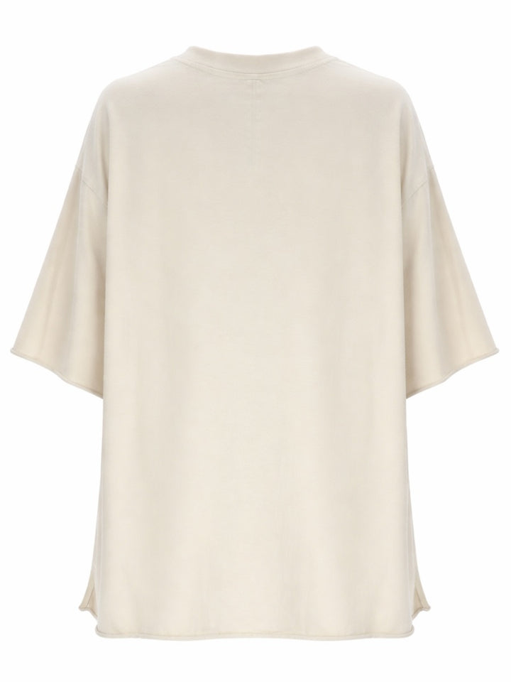 Rick Owens T shirts - Powder | 0822ebacc428c92ce9d5a7a82dad7db0e4b36513