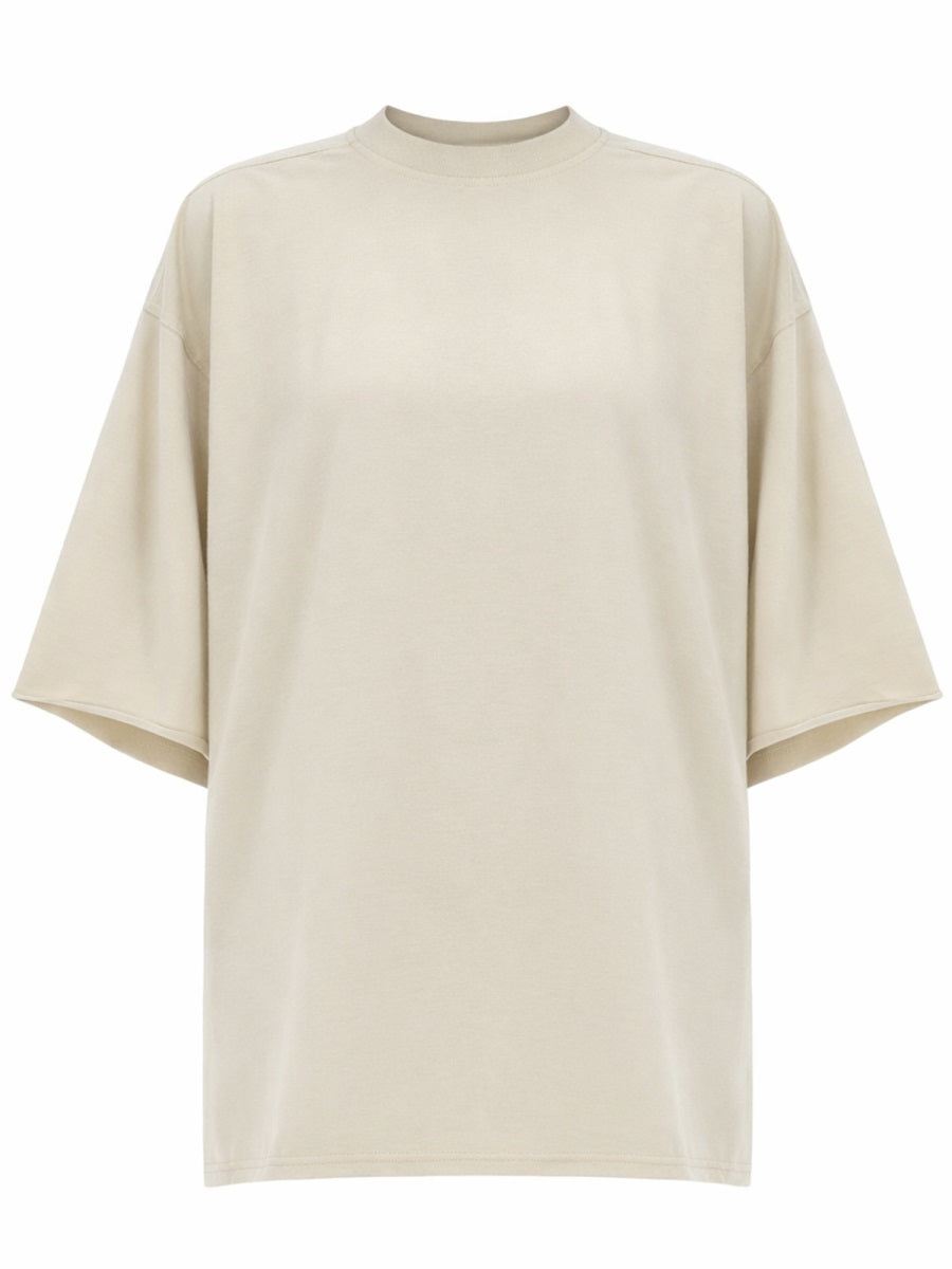 Rick Owens T shirts - Powder | 5b8c5667ed5fbbfe61e043b56f055c75387439ba